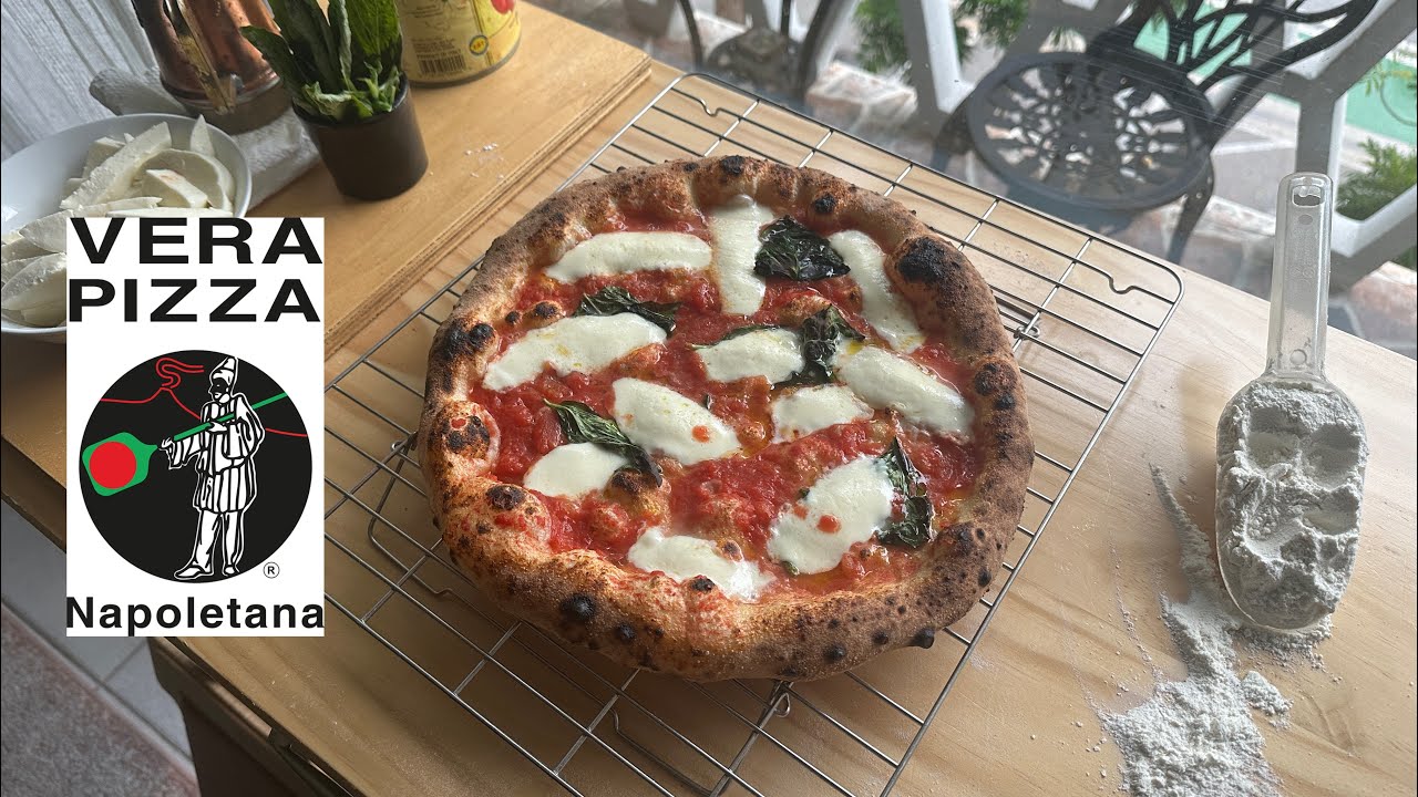 AVPN Pizza Napoletana Recipe & Guide!