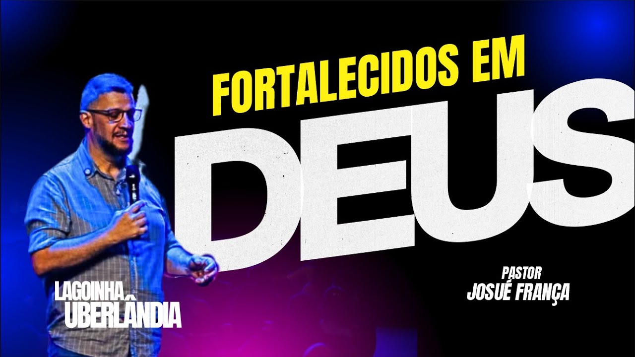 LIVE | LAGOINHA UBERLÂNDIA | PR JOSUÉ FRANÇA