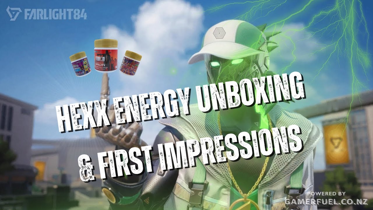 First Impressions of NZ's Own Gaming Fuel ⚡