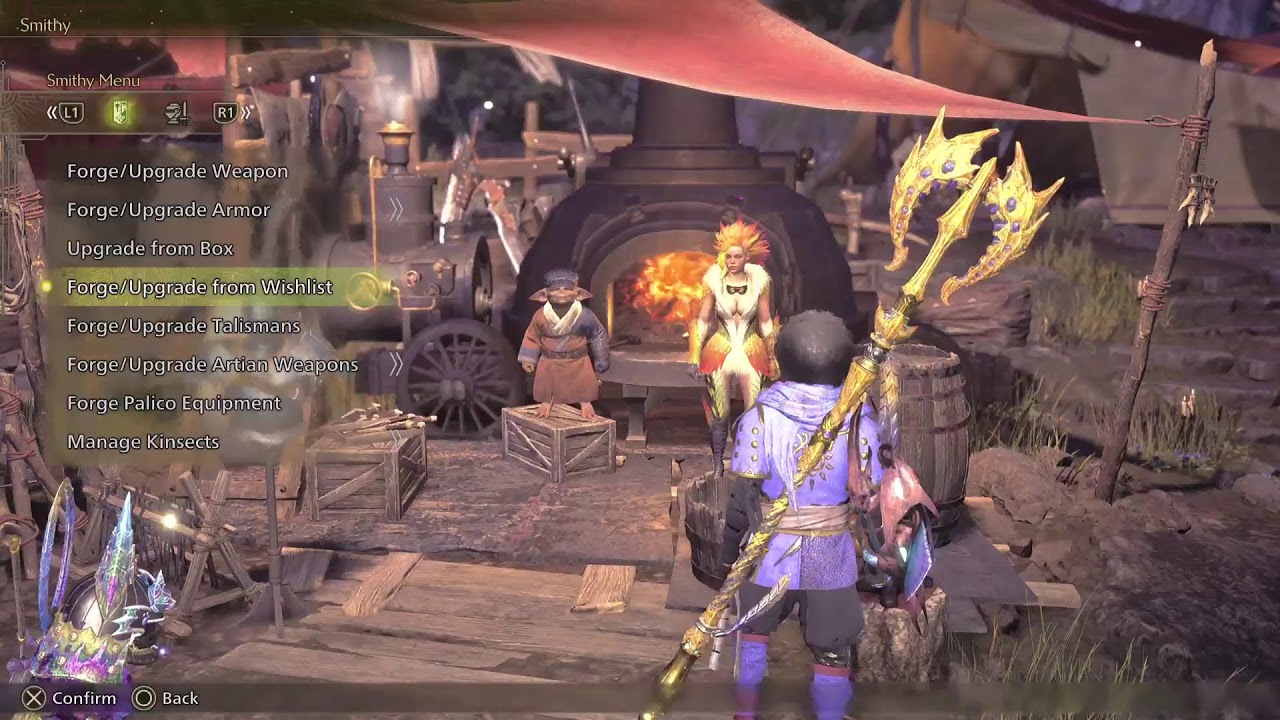 Monster Hunter Wilds: Chasin' Tail #59