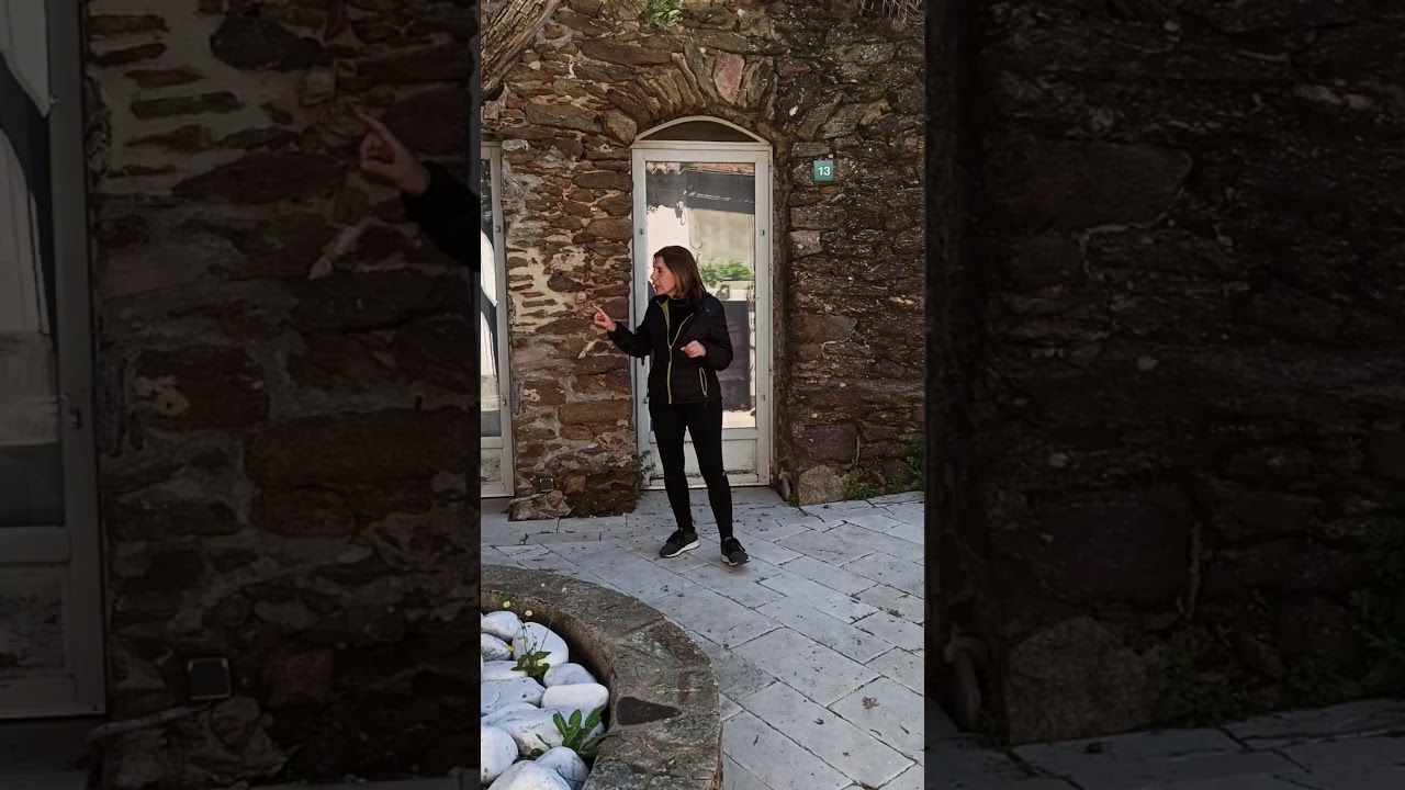 À la découverte de Gassin - saison 2 épisode 3 : La Rue Longue et ses portes