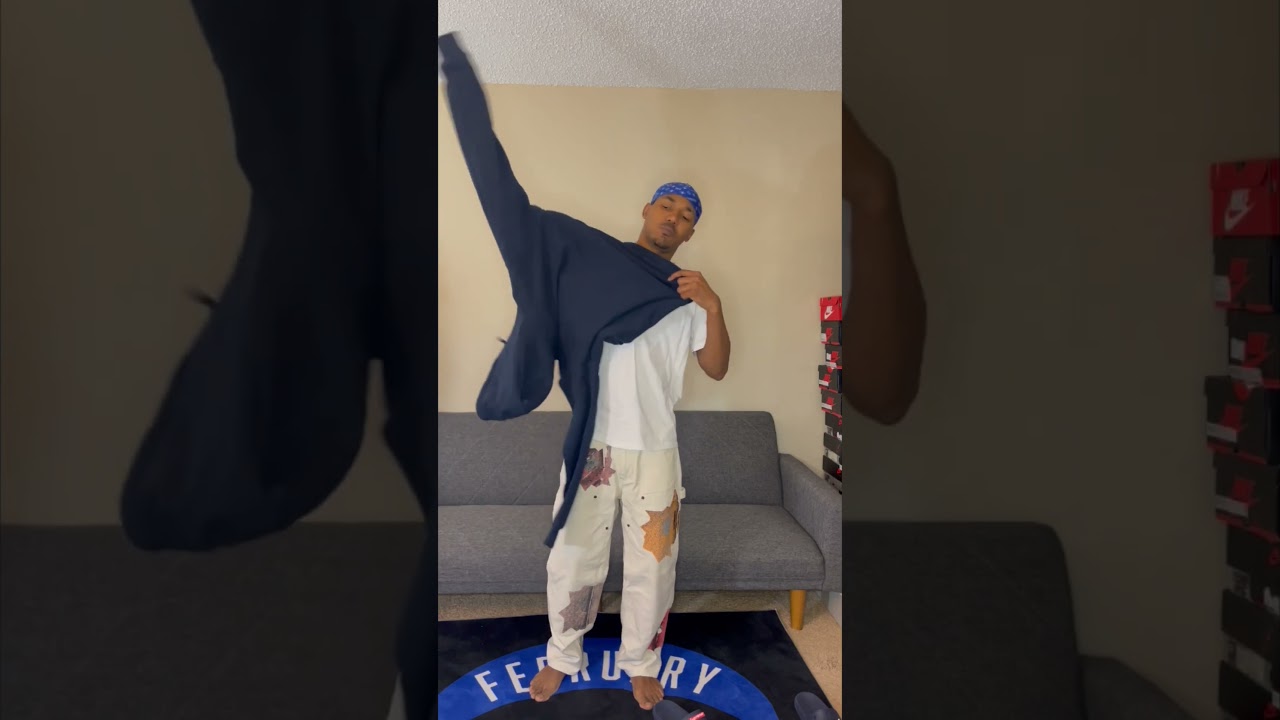 STYLING MYSELF IN SUPREME FIT WITH NEW BALANCE 990v3 #streetwear #style #supreme #newbalance990