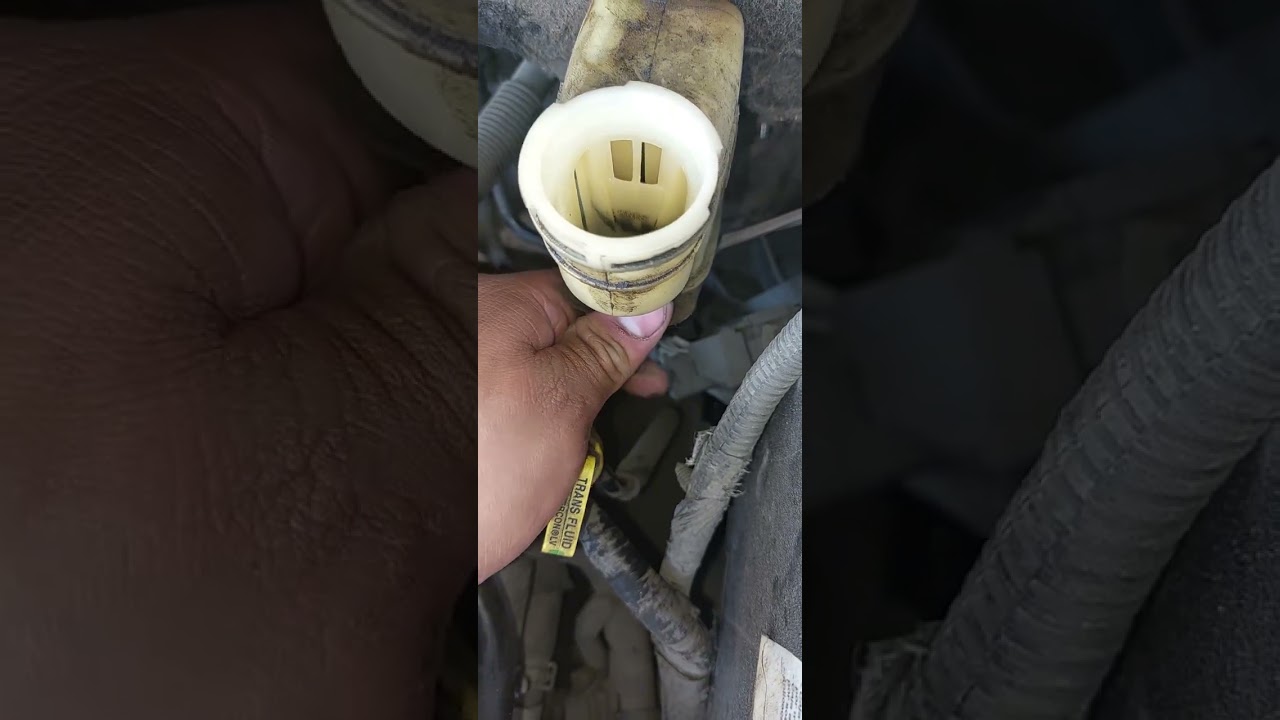 cambio de bomba de frenos Ford Fusion 2010