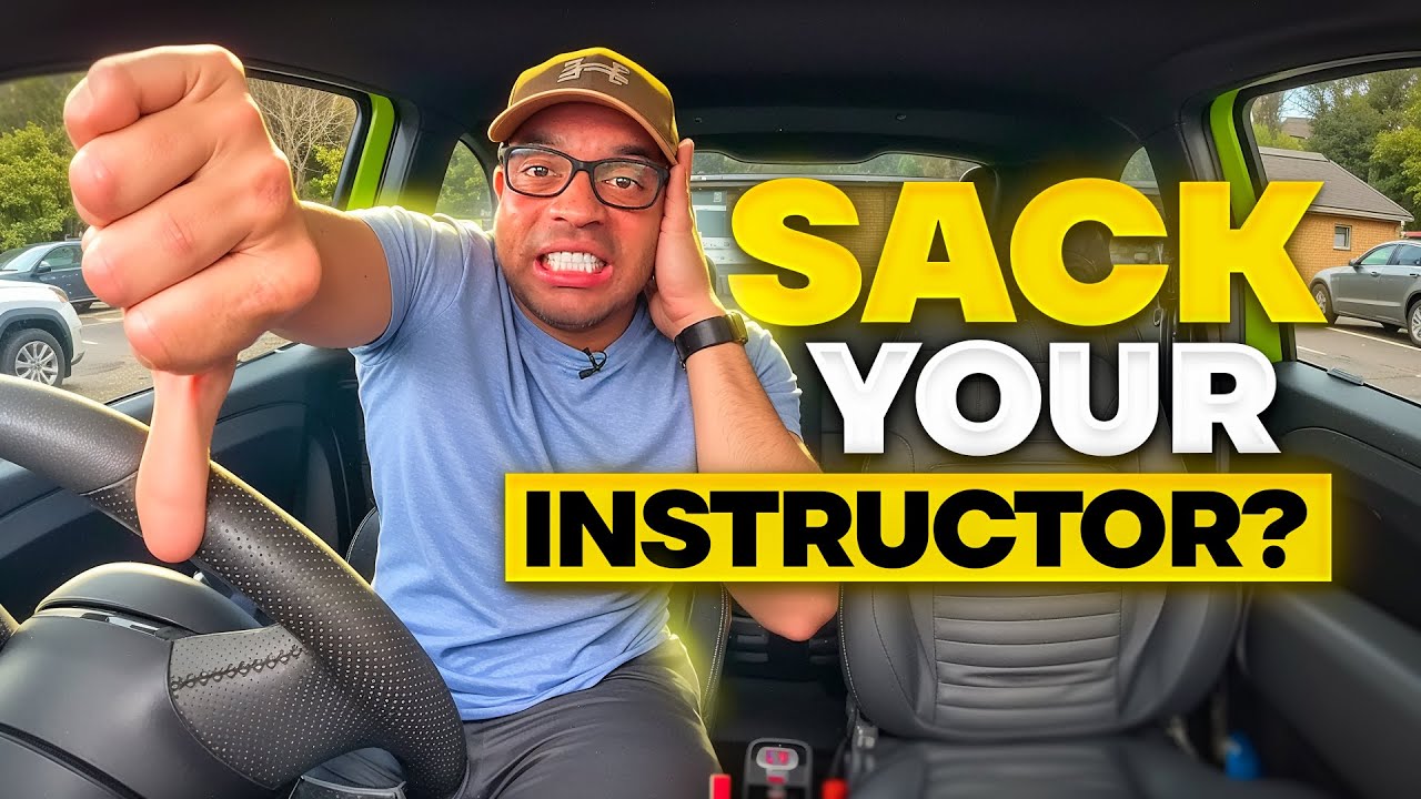 STOP Wasting Money On The WRONG Driving Instructor