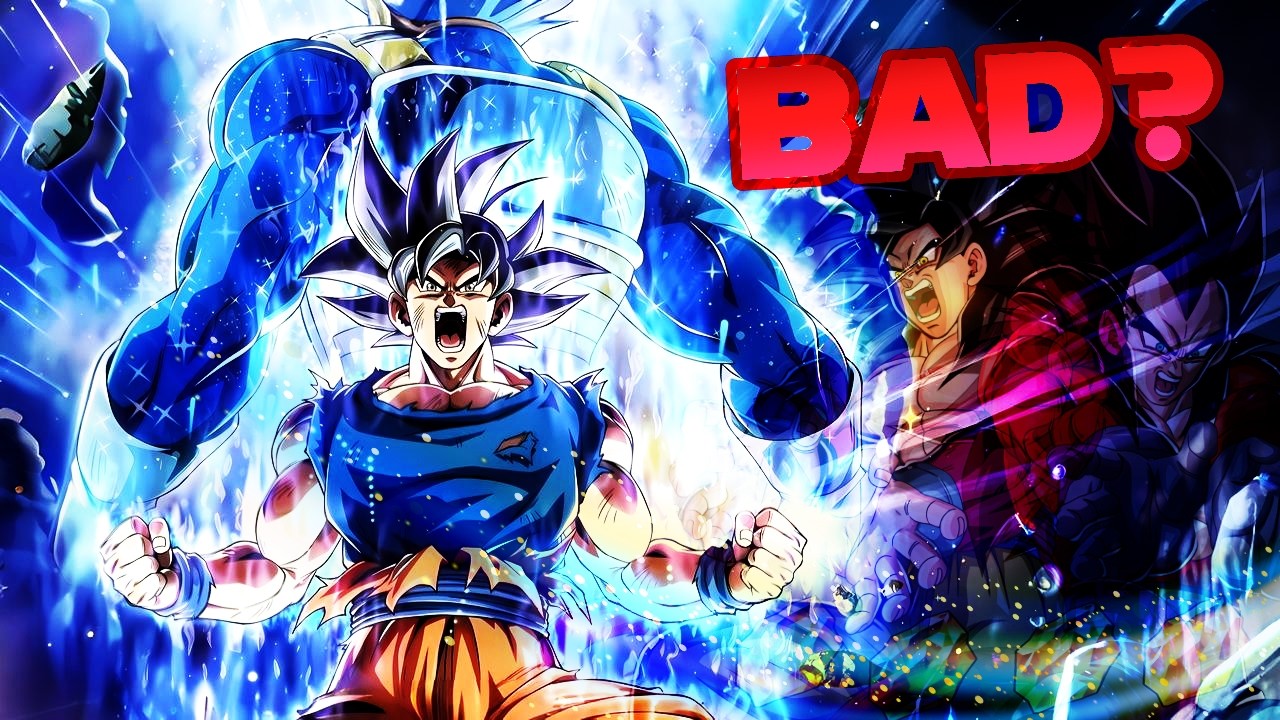 The 2nd Part of The 11th Anniversary Is Pathetic (Dokkan)