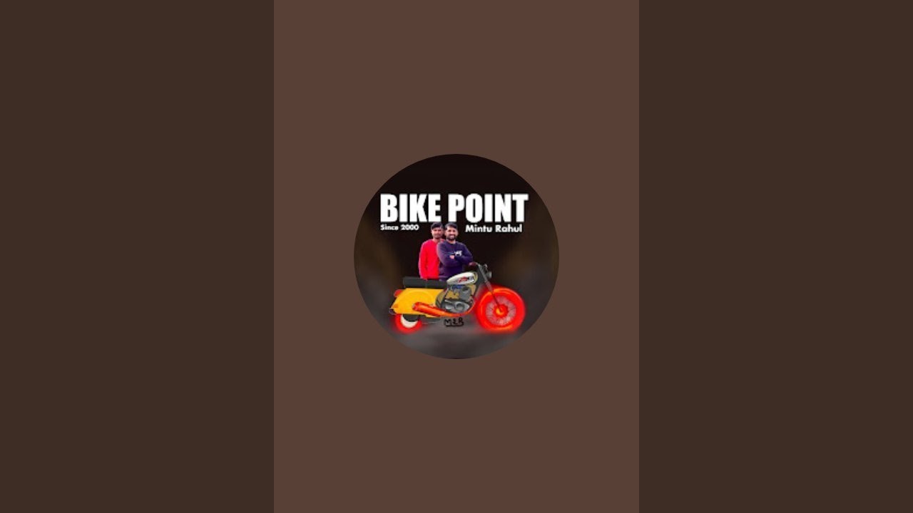 Bike Point By Mintu&Rahul is live