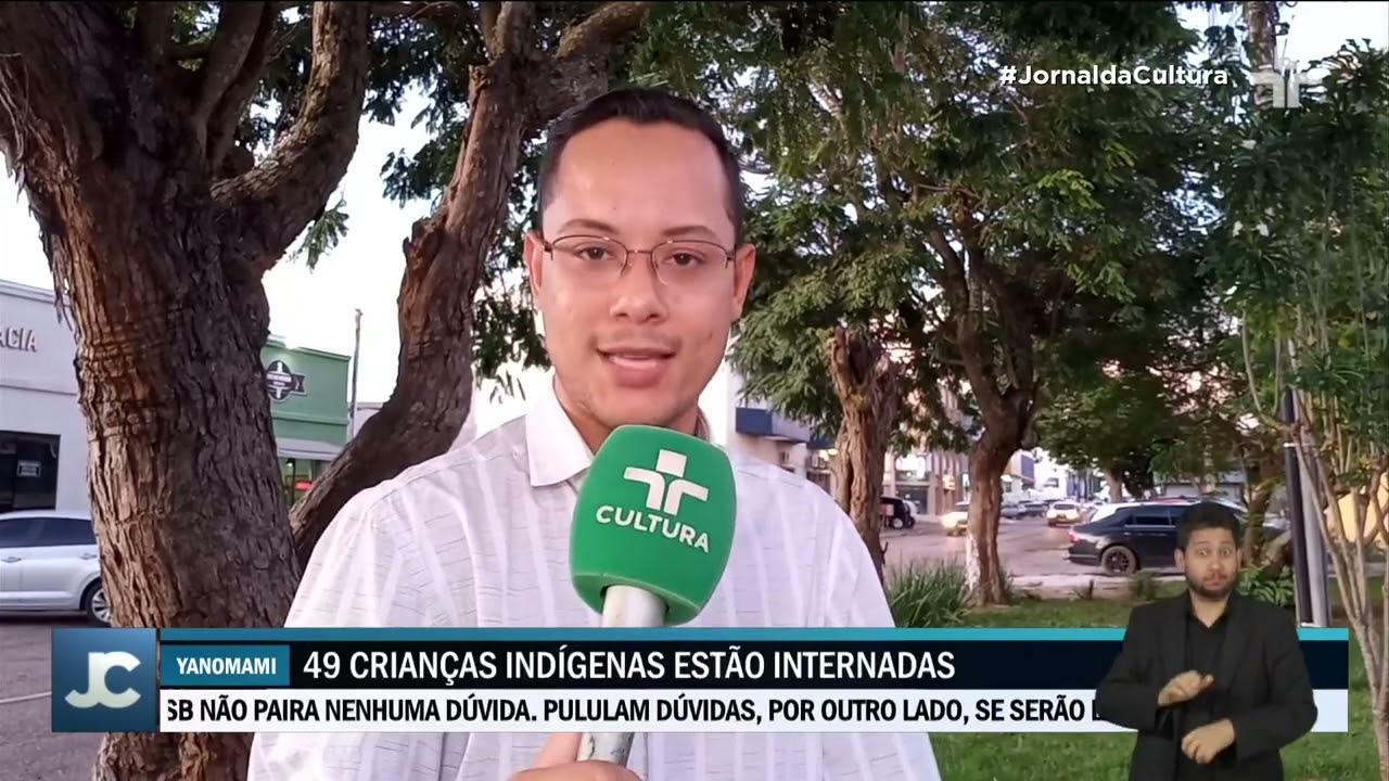 Ministério da Saúde resgata mais de mil indígenas yanomami