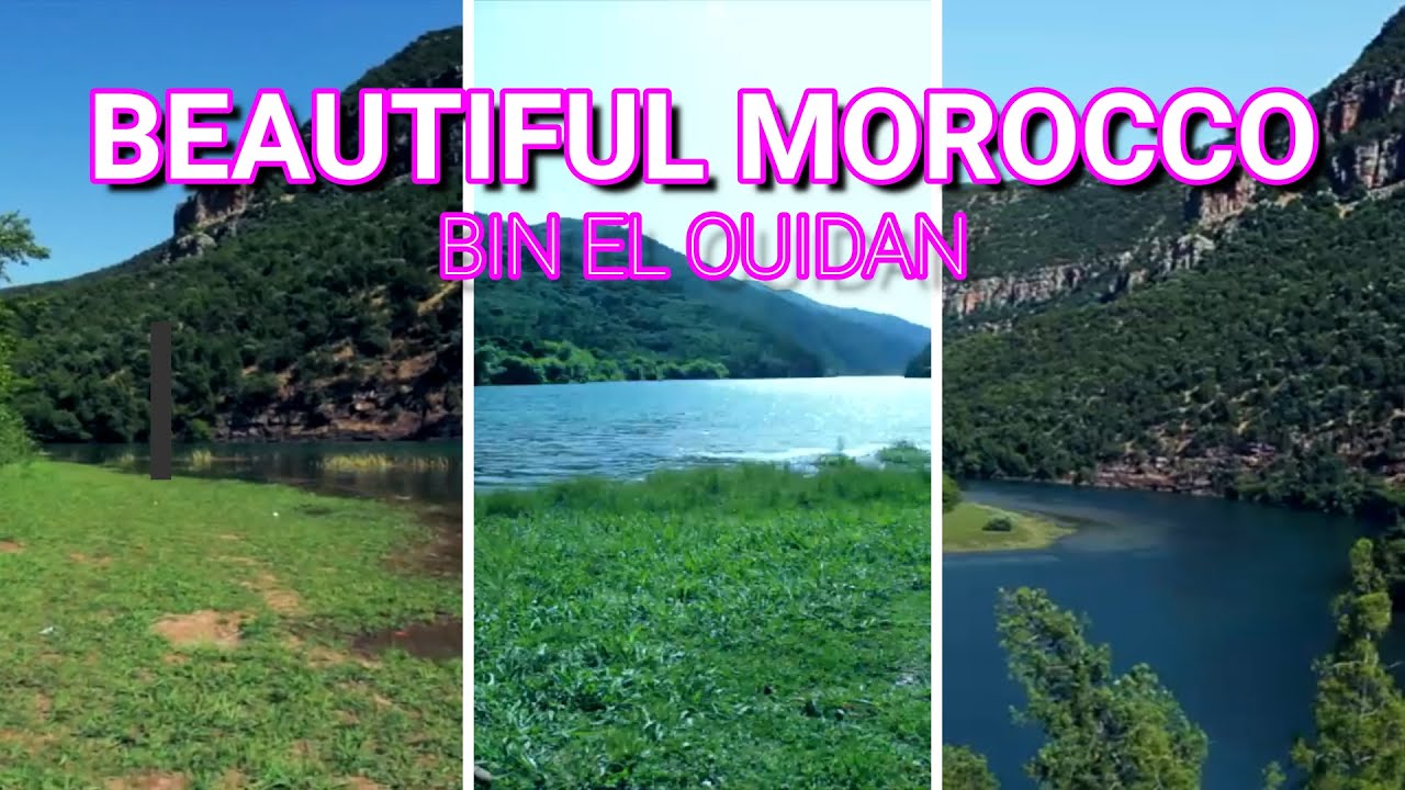 BEAUTIFUL MOROCCO | BIN EL OUIDANE VALLEY