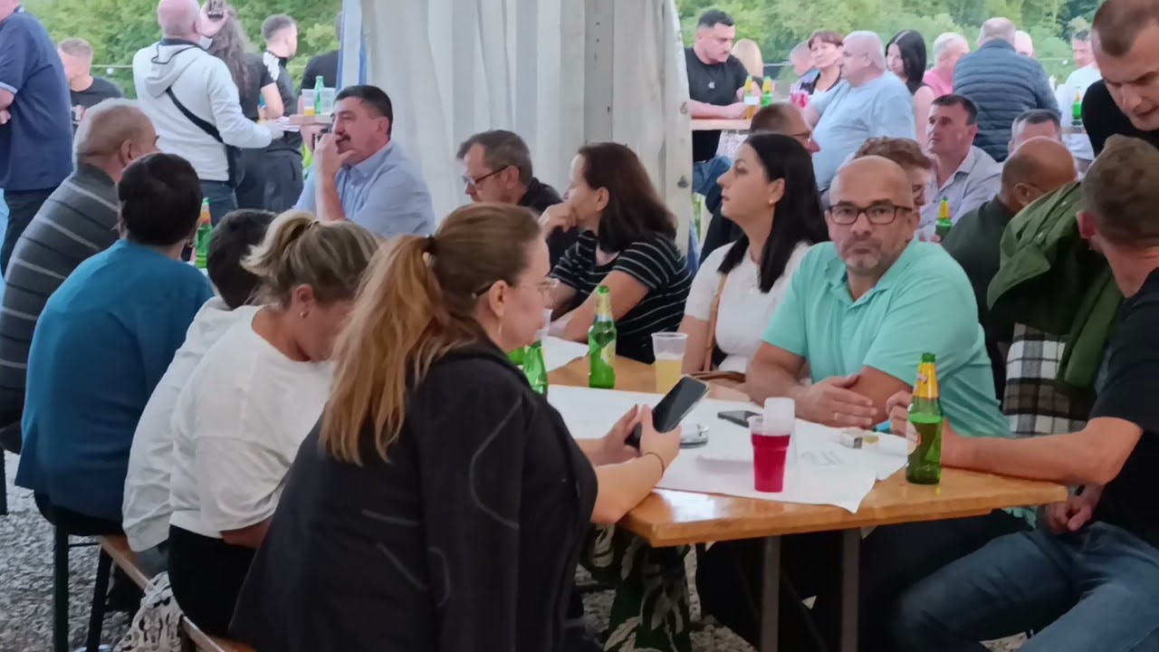 PRVO STRUPINSKO PRELO DIDOVO BRDO ŠEER 06.08.2025 BBRAĆA KAPULAR