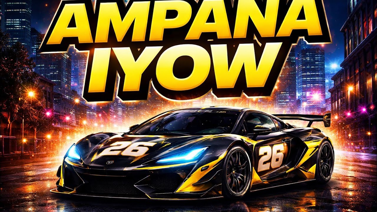 AMPANA IYOW – Lagu Viral Paling CandU 2026 🔥 Kapten Budi Music