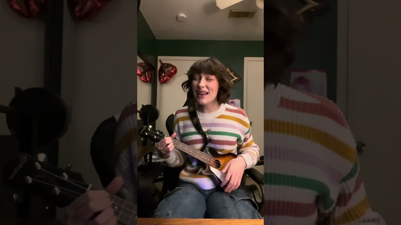 idontwannabeyouanymore (Billie Eilish Cover)