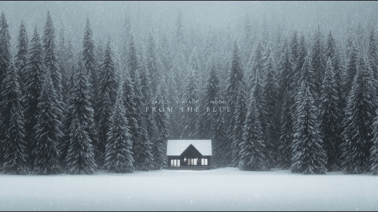 [playlist] 기다림의 계절  | Winter Soft Jazz Playlist ❄️