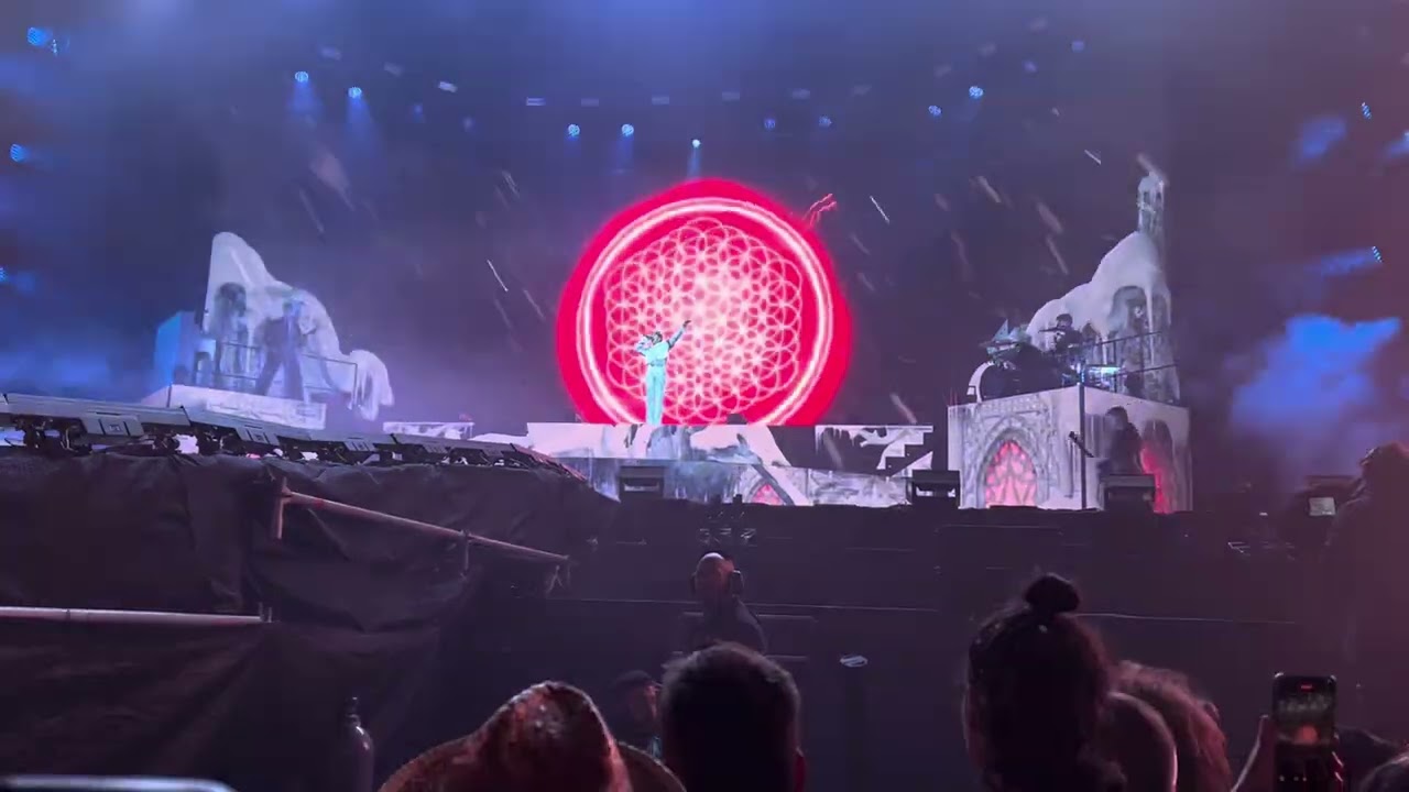 Bring Me The Horizon - Shadow Moses (Live @ Rock am Ring 2025)