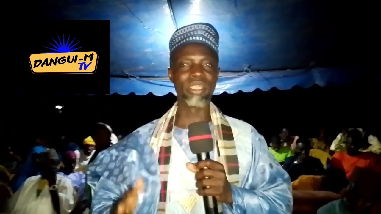 Morkeba Touré a camaracounda : l'importance de la parenté et koibitation.