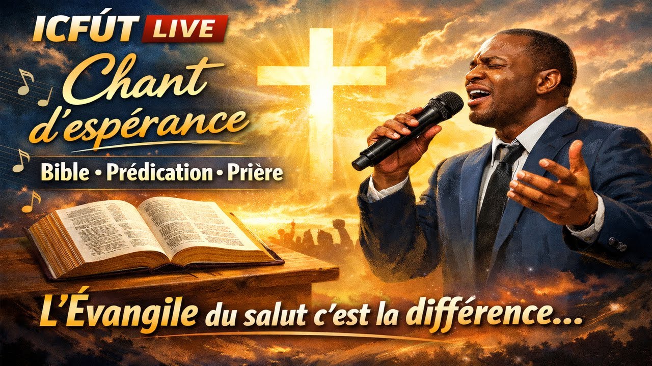 Temps D'adoration et de Gloire.