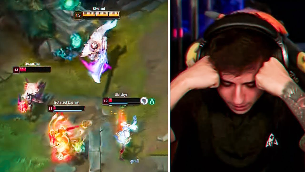 OYUNU UNUTMADIM -Elwind