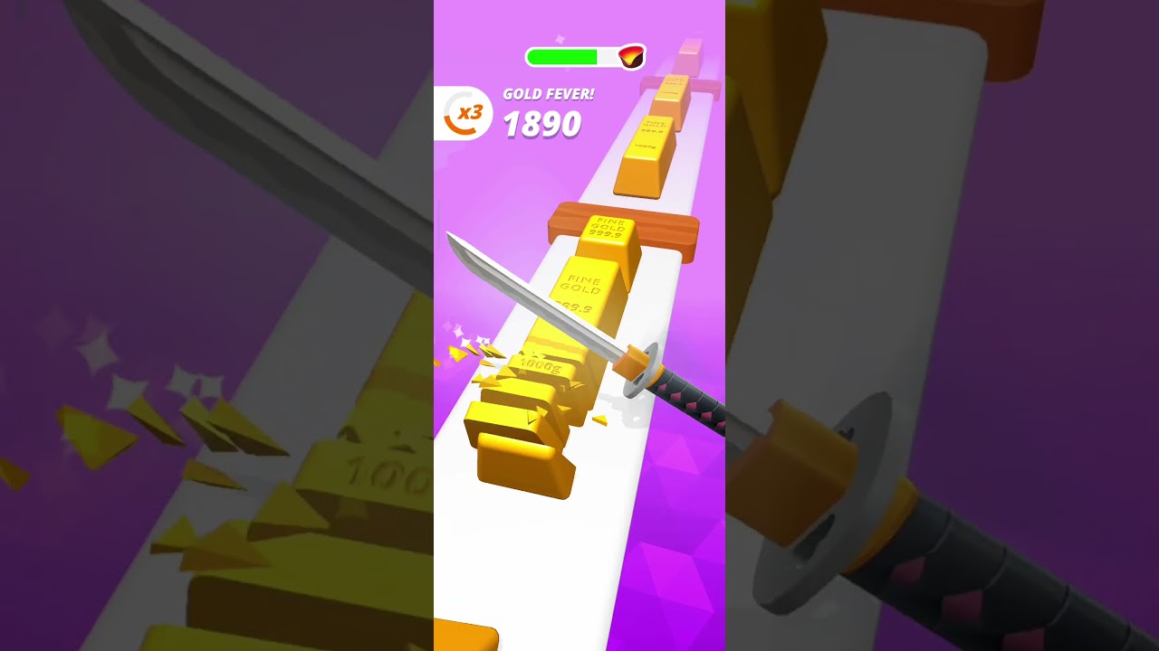 Perfect Slice Gameplay 