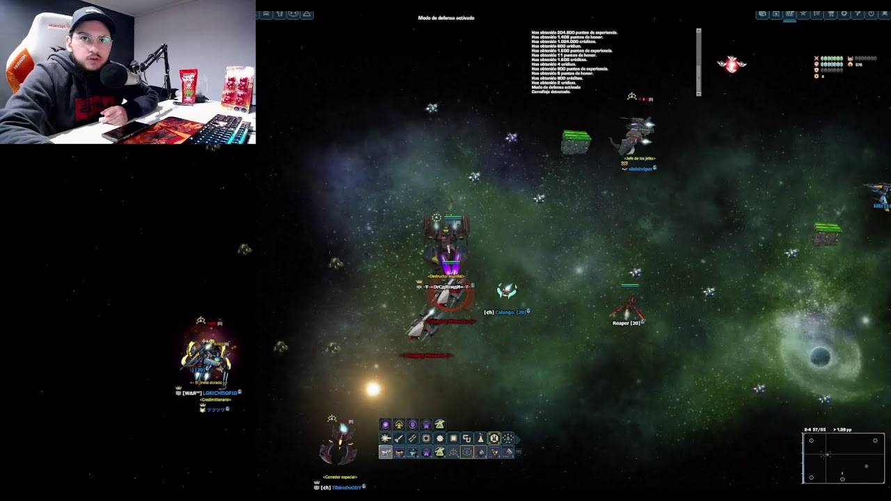 COMO SER UN FULL 2025 // Vamos por el FULL IRIS || DarkOrbit