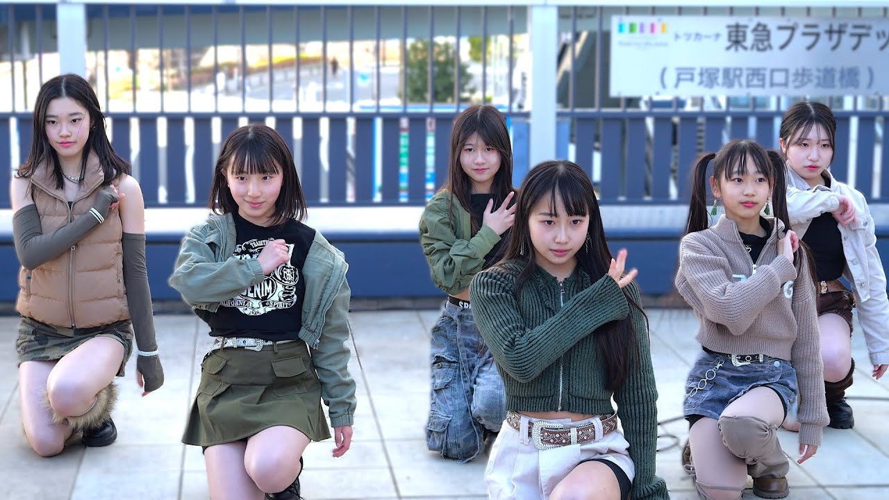 white superiors 『誰が為』 ＠戸塚ストリートライブ 2024/03/09