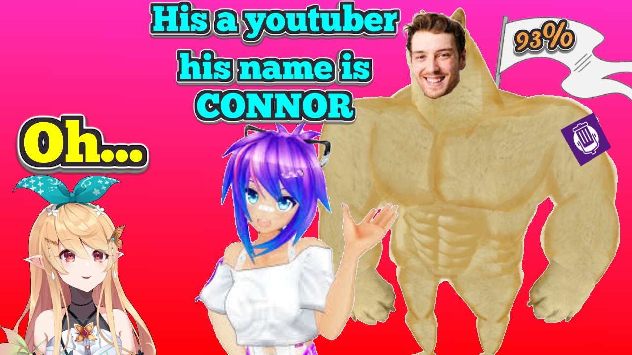 Melody tells Pomu about Connor and Trash Taste