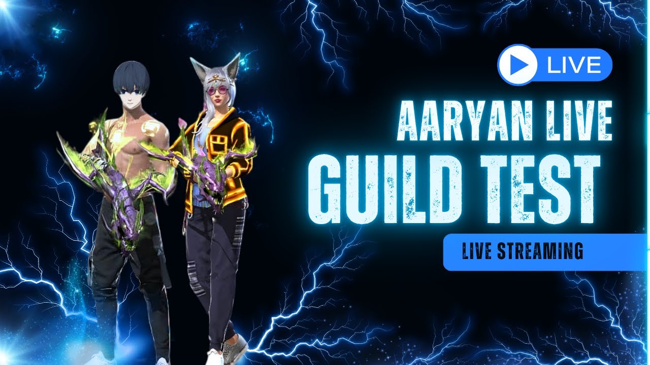 24 HOURS NONSTOP LIVE STREAM #freefire #freefireindia #aaryanlive01 #shortslivestream