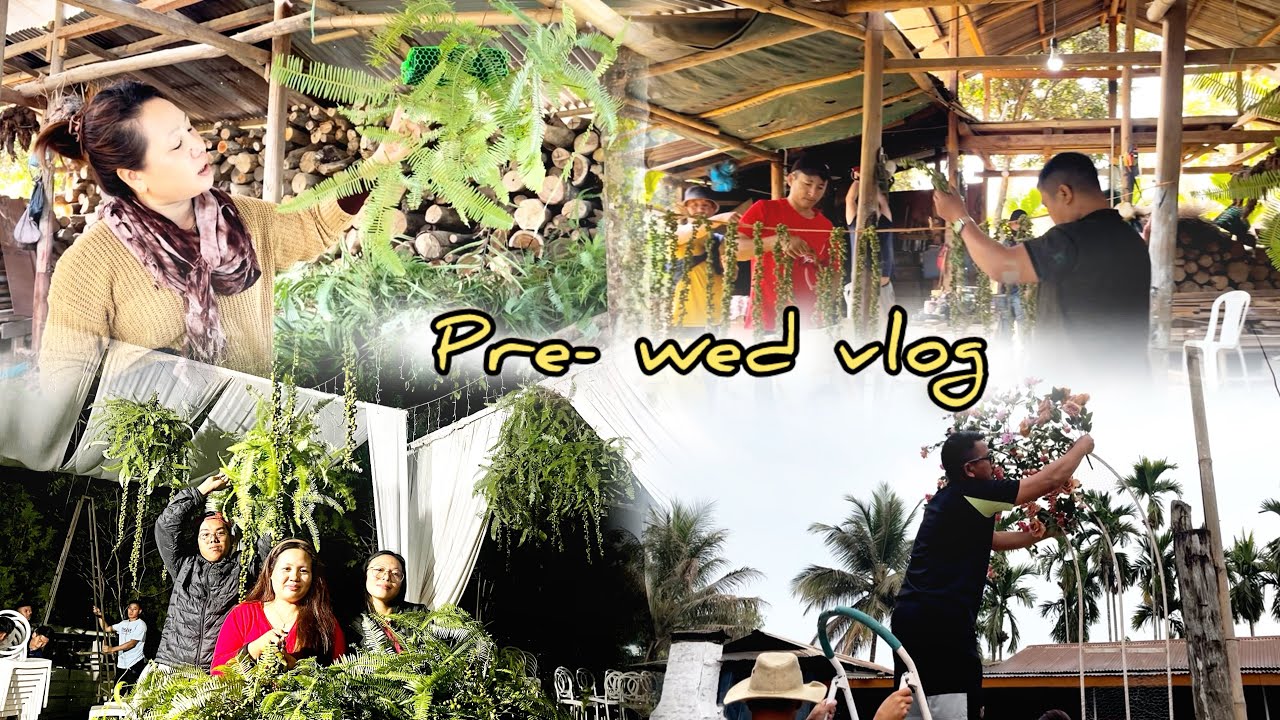 🎬Pre - wedding preparation// Last Day as Miss(luilui)👩🏻‍🦰