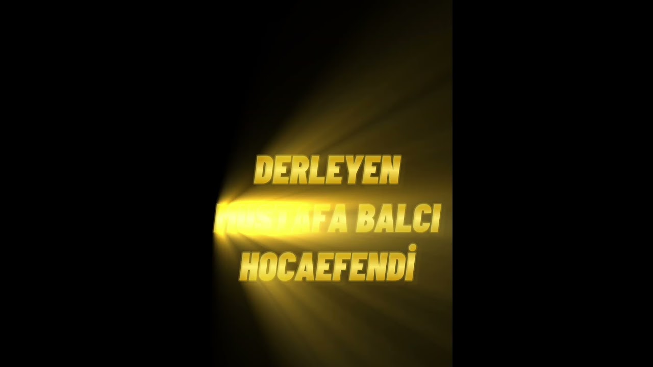 ÜMMET-İ MUHAMMED'E...@Sütanneşartları@@Çocuk@feyva@Firdevsi-kc8jr