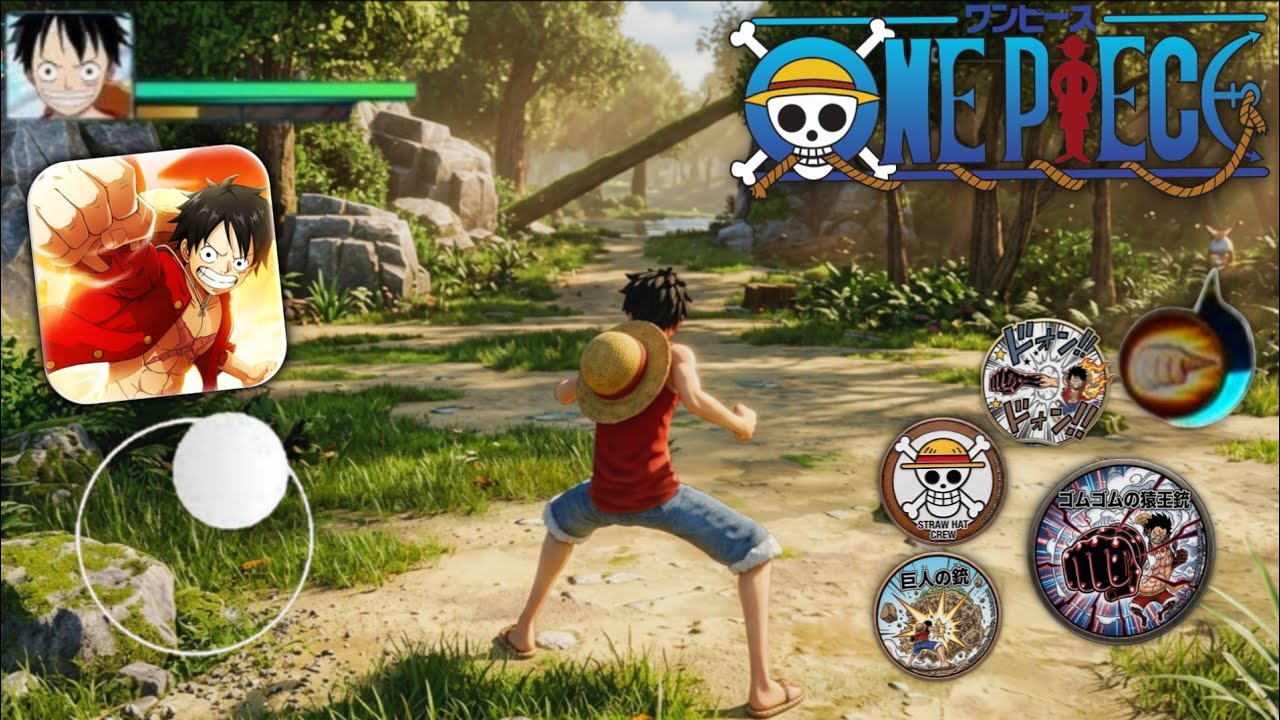 Лучшая игра по One Piece для мобильных устройств 2026 года (Android/iOS) | Экшен по One Piece - Э...