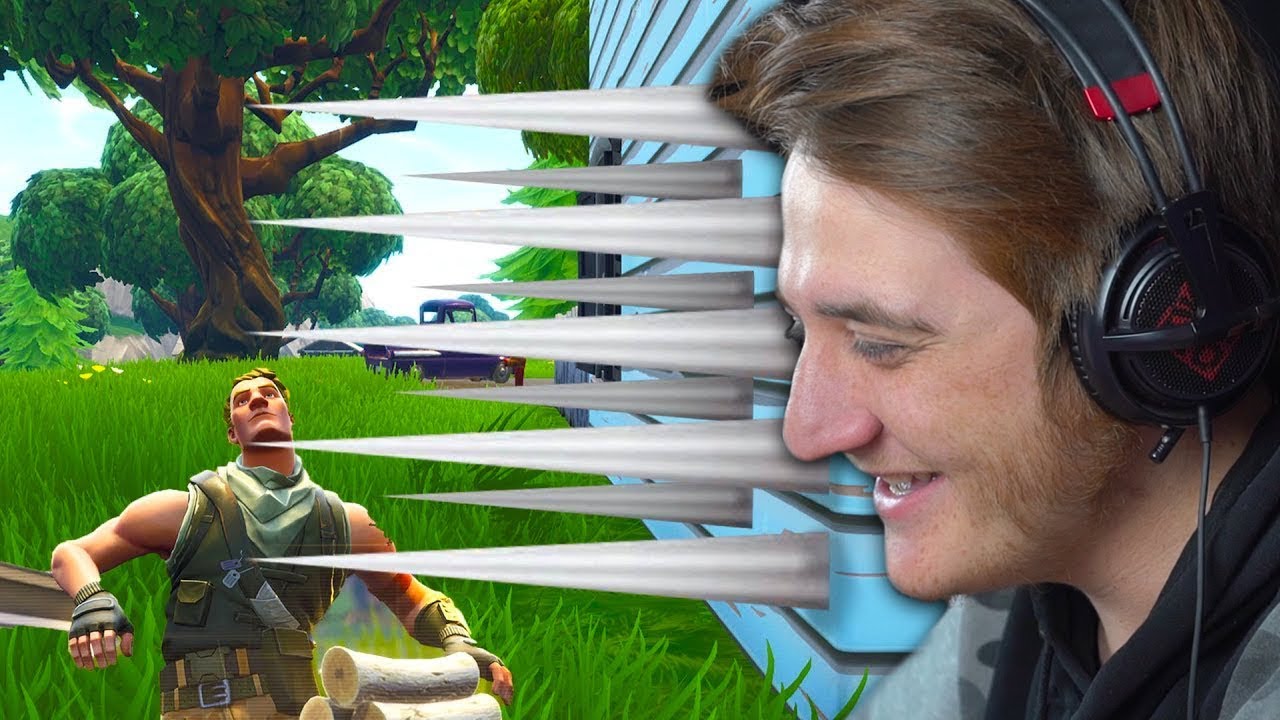 BAMBİ TUZAKLAMA !! ÜMİDİ VE OZAN İLE FORTNİTE'DA COŞUYORUZ