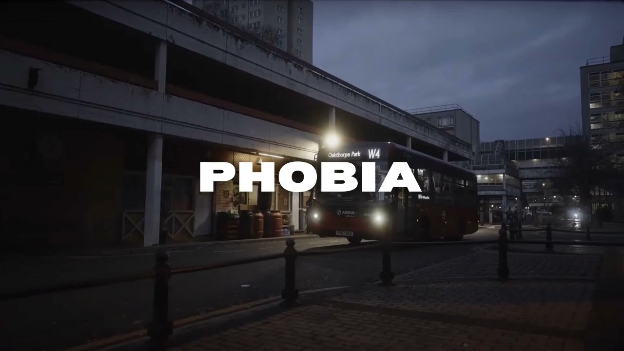 [FREE] Abra Cadabra X Pop Smoke Drill Type Beat 2021 - "PHOBIA " (Prod. KT X XSCAR X J1)