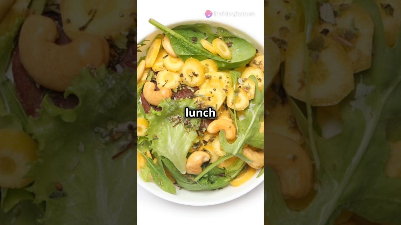 Delicious Carrot Salad Recipe _Nature's  #carrot #salad #new #views #fyp #food #foodie #foodlover