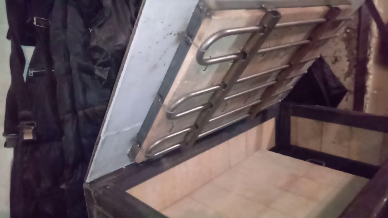 Печь для лаваша часть 2.