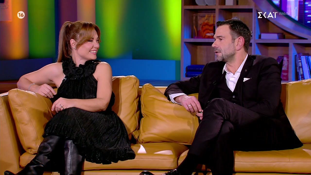 &Eta; &Theta;ά&lambda;&epsilon;&iota;&alpha; &Mu;&alpha;&tau;ί&kappa;&alpha; &kappa;&alpha;&iota; &omicron; &Tau;ά&sigma;&omicron;&sigmaf; &Iota;&omicron;&rho;&delta;&alpha;&nu;ί&delta;&eta;&sigmaf; &mu;&iota;&lambda;&omicron;ύ&nu; &gamma;&iota;&alpha; &tau;&omicron; &theta;έ&alpha;&tau;&rho;&omicron; &kappa;&alpha;&iota; &tau;&eta;&nu; &tau;&eta;&lambda;&epsilon;ό&rho;&alpha;&sigma;&eta; |&Sigma;&tau;&eta;&nu; &Alpha;&gamma;&kappa;&alpha;&lambda;&iota;ά &tau;&omicron;&upsilon; &Phi;ά&nu;&eta;