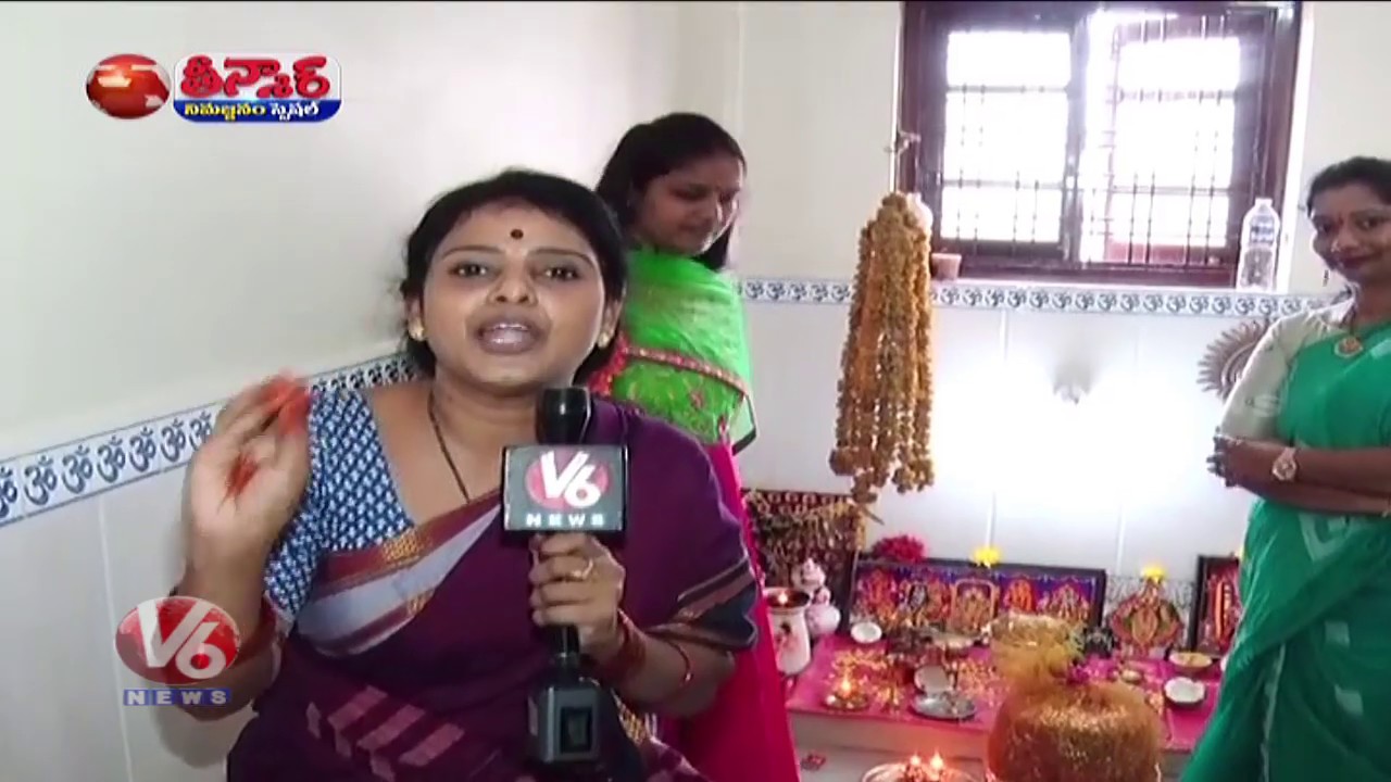 Teenmaar Chandravva Interview With Balapur Laddu Winner Kolan Rami Reddy | Teenmaar News | V6 Telugu