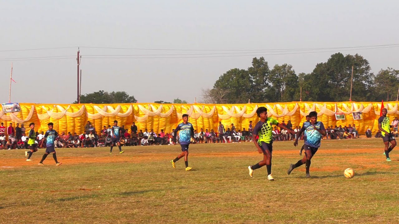 BEST FOOTBALL MATCH HIGHLIGHTS ! BLACK & WHITE VS DRAGON BOOT FC ! PALI PANDRA  FOOTBALL 2025