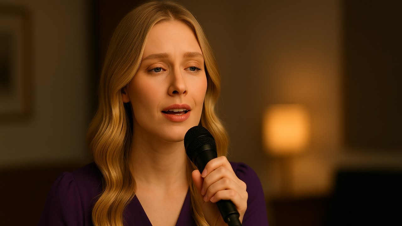 Quando a Tempestade Me Cercou, Deus Me Acalmou