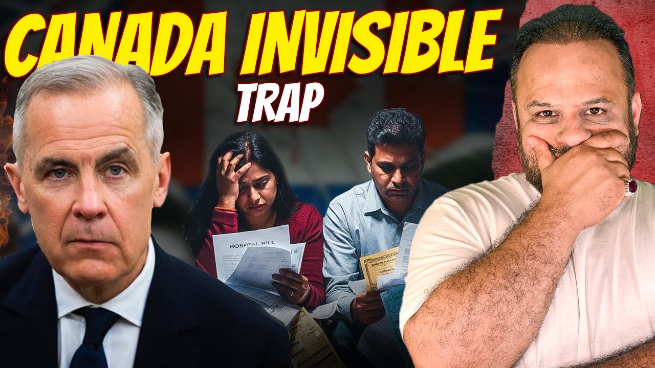 Canada’s Hidden Trap – Why So Many Immigrants Regret Moving Here
