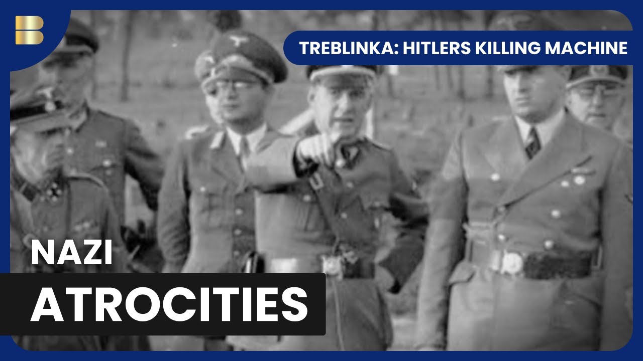 Treblinka’s Secrets - Treblinka: Hitlers Killing Machine