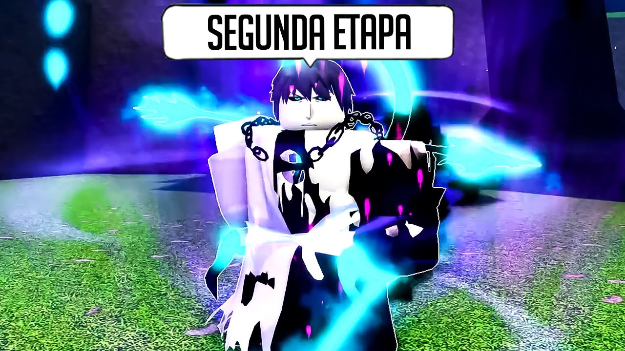 Como Peguei FACILMENTE a SEGUNDA ETAPA no PEROXIDE!