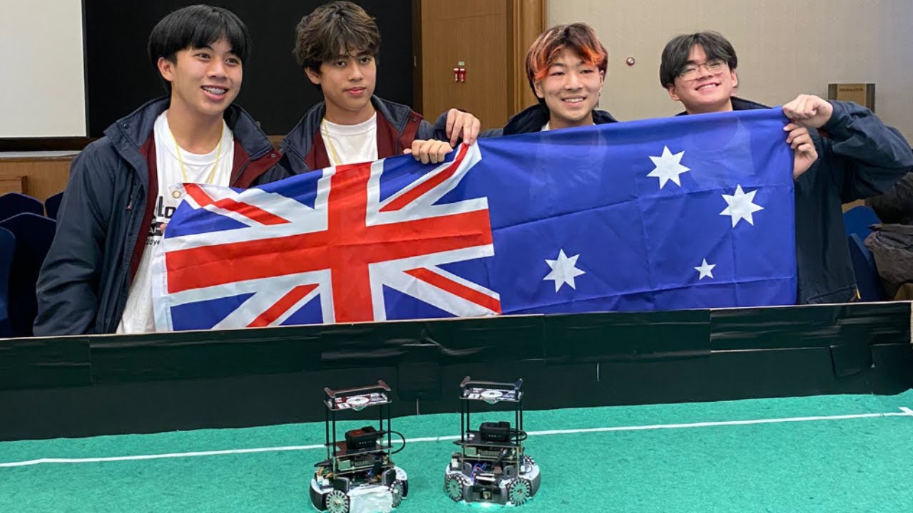 2nd Asia-Pacific RoboCup JR Soccer Open 2023 KOREA