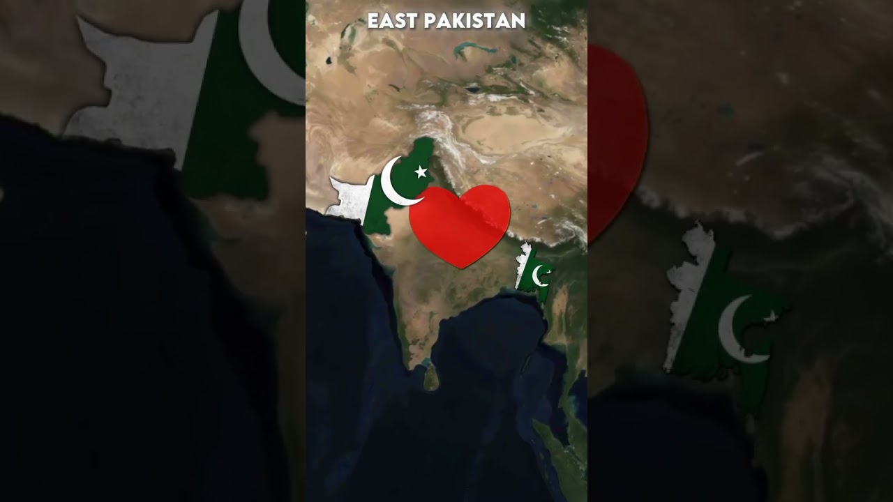 Countries That Divided 😭... 