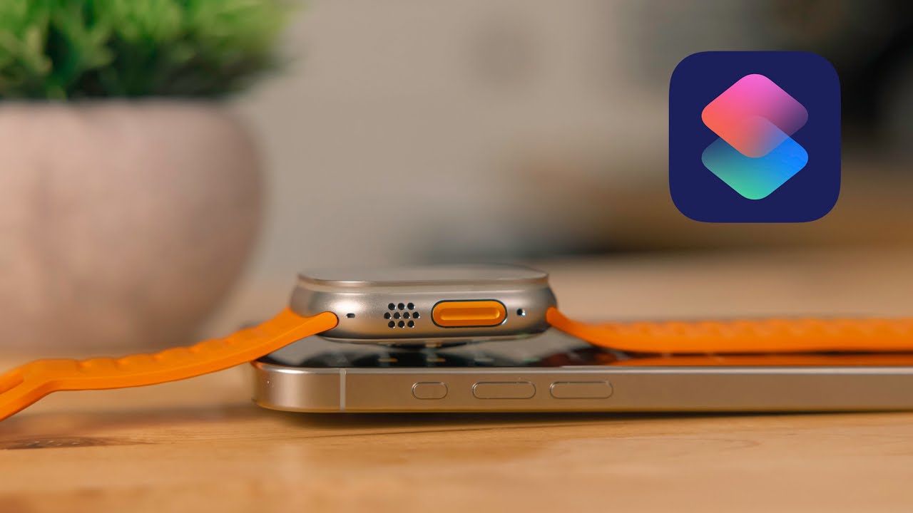 My iPhone Action Button Setup: The Ultimate Shortcut