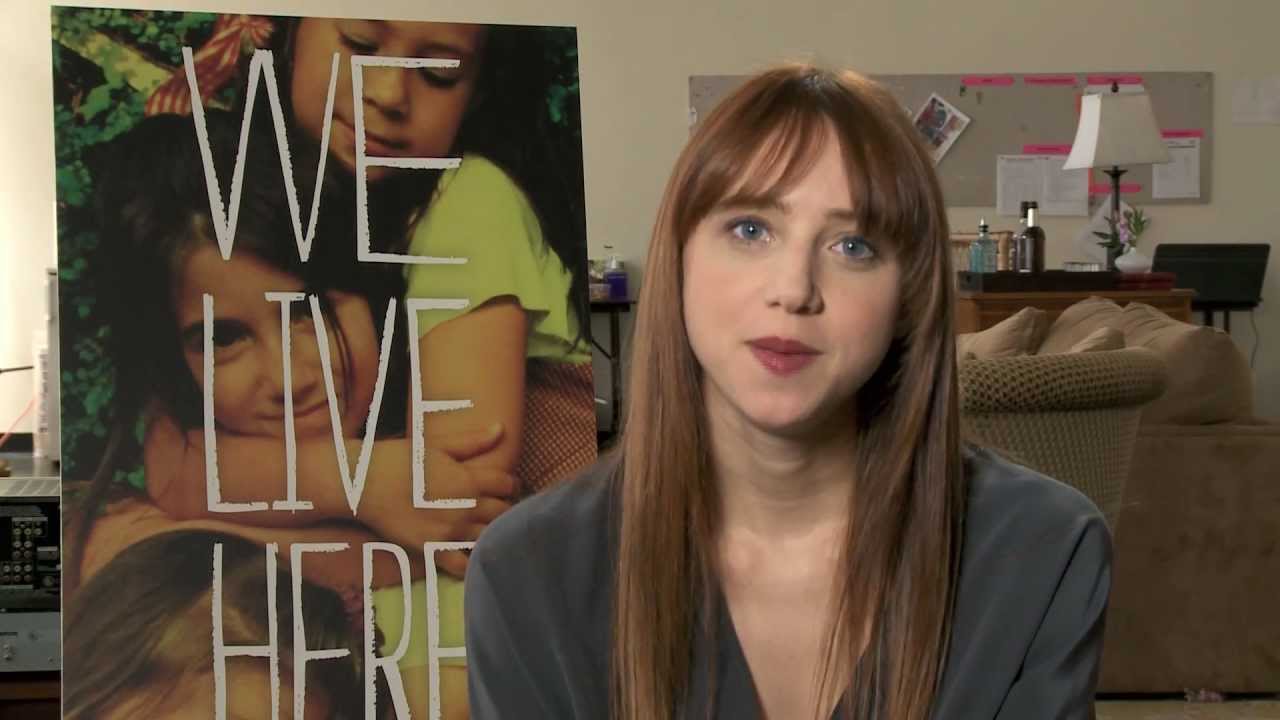Zoe Kazan for MTC's 30 Under 30 Program