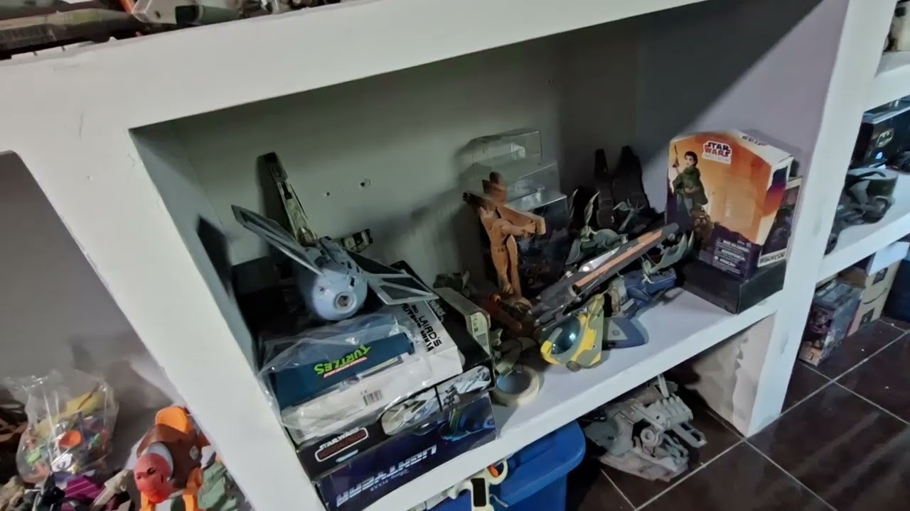 Avance de cuarto de coleccion 12 02 26