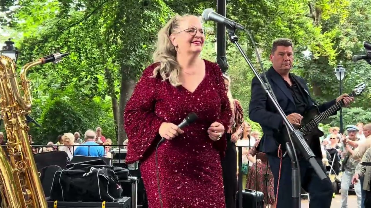 Alexander Broussard and Friends,Live.Le Canzoni Italiane Part 2.