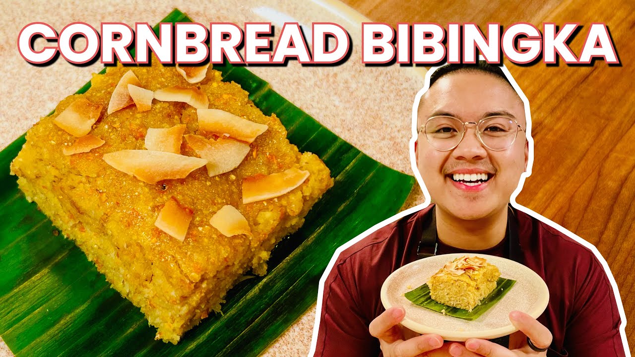Cornbread Bibingka: The Best Thanksgiving Dish You Haven't Tried Yet