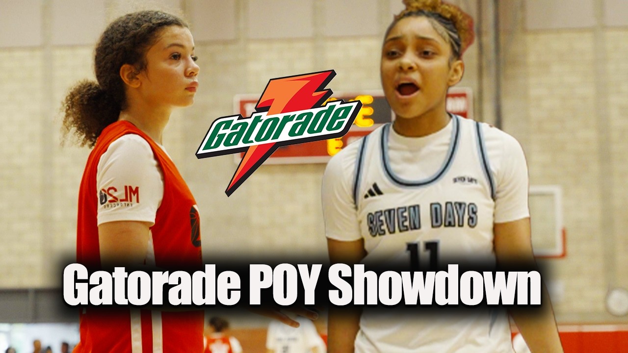 SCARY MODE Special K No. 1 Recruit Kaleena Smith vs Oregon POY Love Lei Best INSTANT CLASSIC!