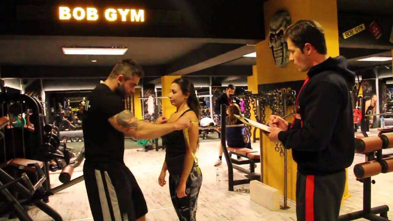 BOB GYM - SporMerkezlerim