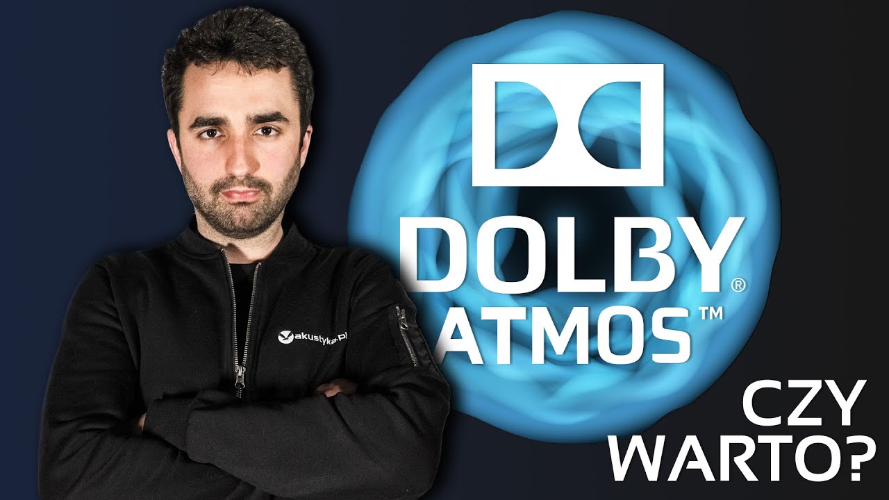 Co to jest Dolby Atmos? Wszystko co musisz wiedzieć