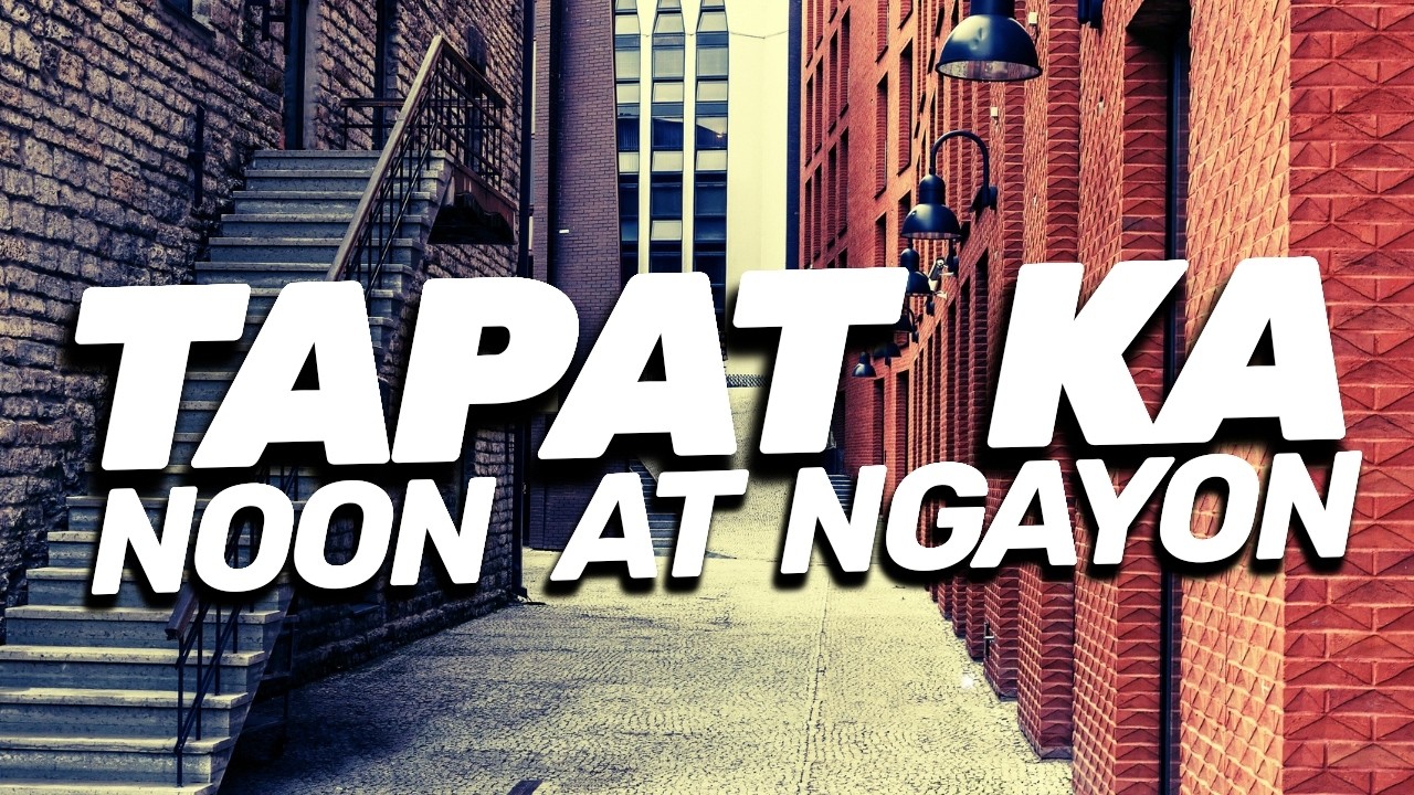 Salamat sa Katapatan Mo | Hindi Ko Kakalimutan Worship Song 2026